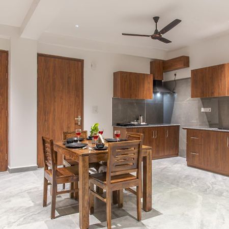 Ferienwohnung Host Jatin Mountain Crest Kasauli 7Oi827O7O3 Exterior foto