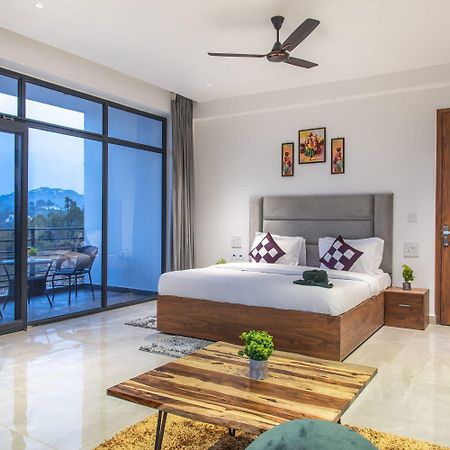 Ferienwohnung Host Jatin Mountain Crest Kasauli 7Oi827O7O3 Exterior foto