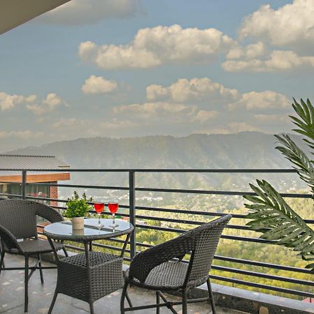 Ferienwohnung Host Jatin Mountain Crest Kasauli 7Oi827O7O3 Exterior foto