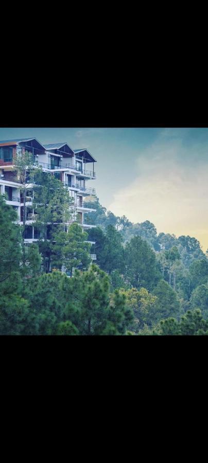 Ferienwohnung Host Jatin Mountain Crest Kasauli 7Oi827O7O3 Exterior foto