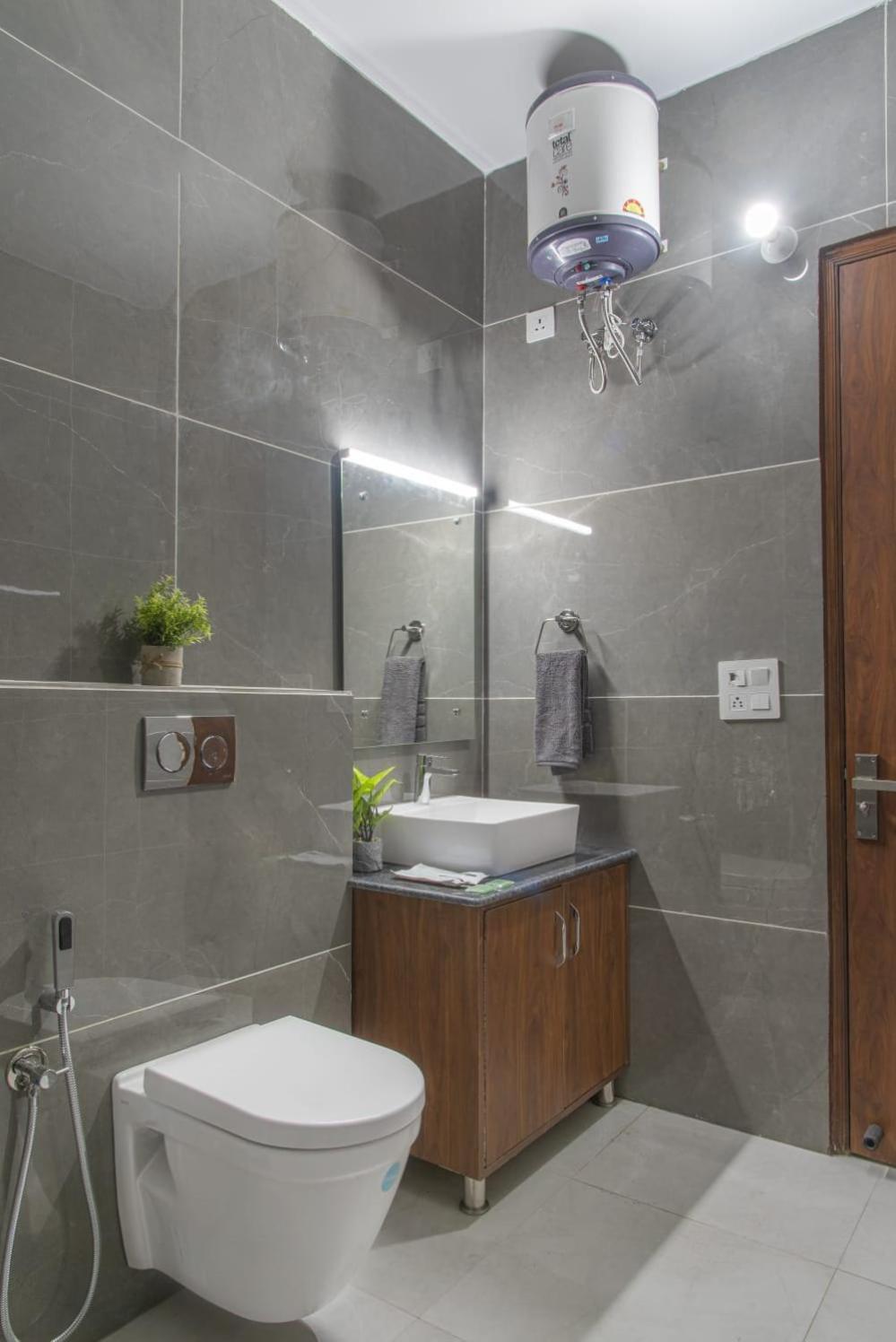 Ferienwohnung Host Jatin Mountain Crest Kasauli 7Oi827O7O3 Exterior foto